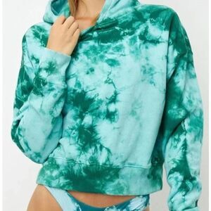Frankies Bikini Burl Sweatshirt Sz. S
